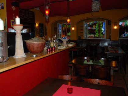照片: Cafe Tibet
