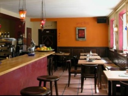 照片: Cafe Tibet
