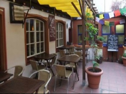 照片: Cafe Tibet