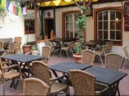 照片: Cafe Tibet