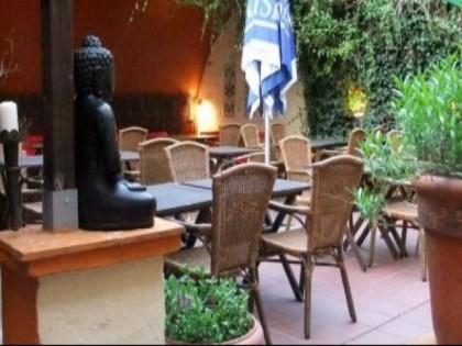 照片: Cafe Tibet