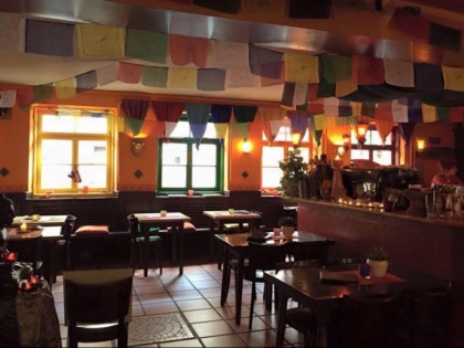 照片: Cafe Tibet