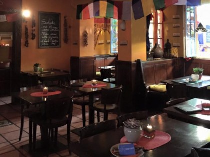 照片: Cafe Tibet