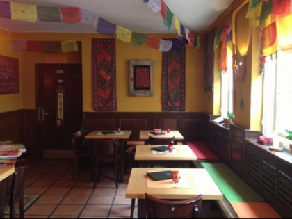 照片: Cafe Tibet